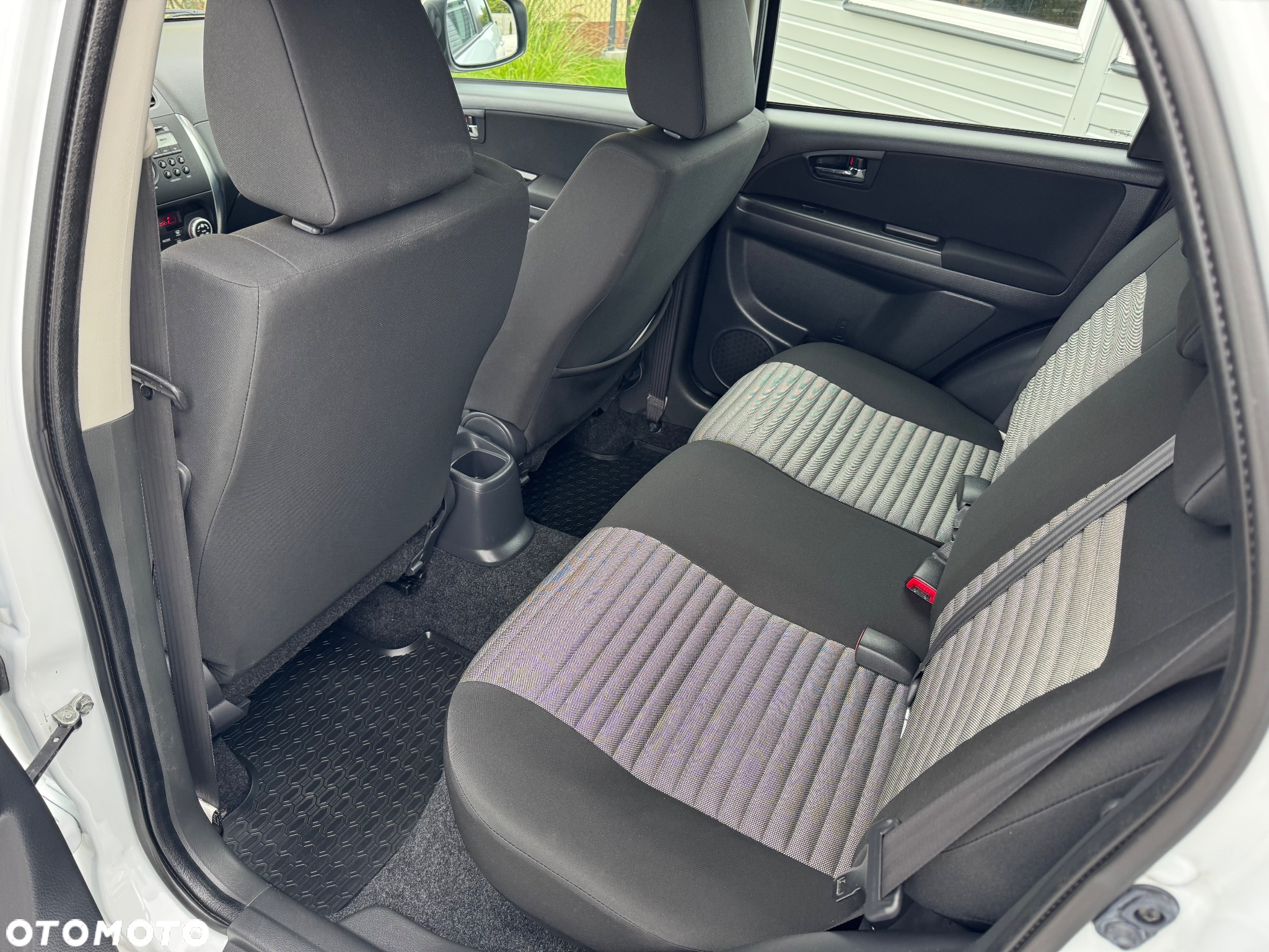 Fiat Sedici 1.6 16V 4x2 Dynamic - 22