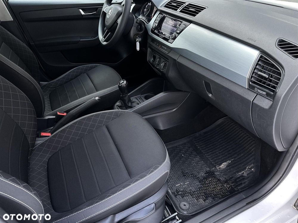 Skoda Fabia 1.0 Ambition - 7
