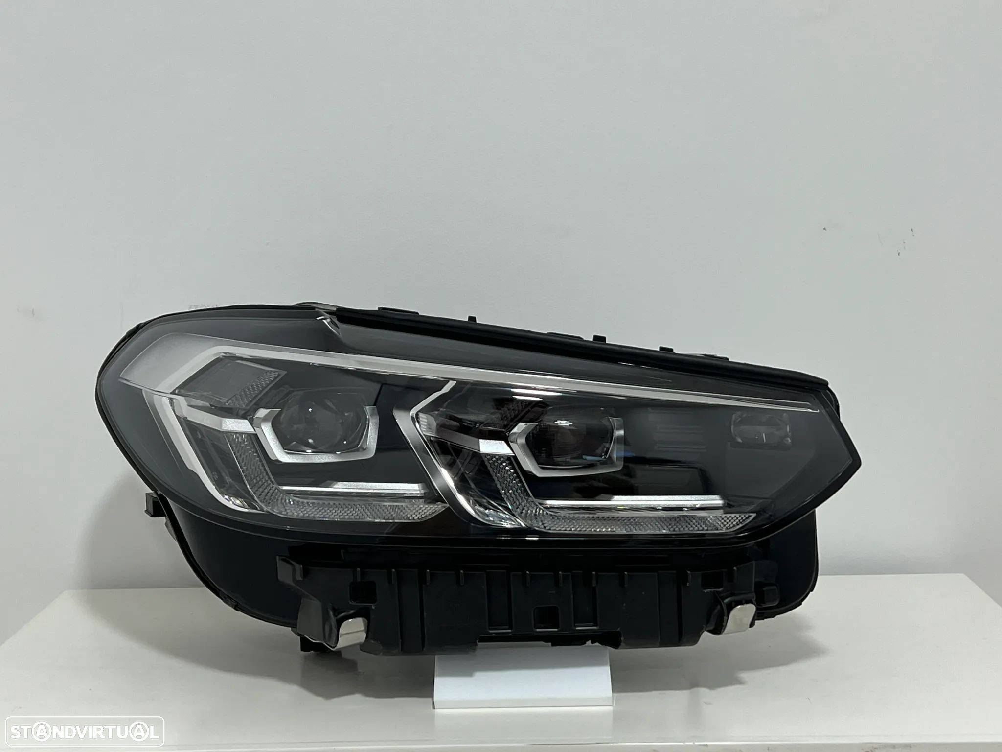 Farol Otica BMW X3 G01 LED Original Direito - 1