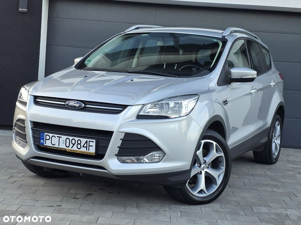 Ford Kuga - 27