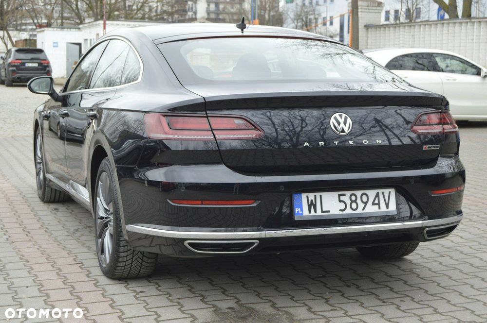 Volkswagen Arteon 2.0 TDI 4Motion SCR Elegance DSG - 6