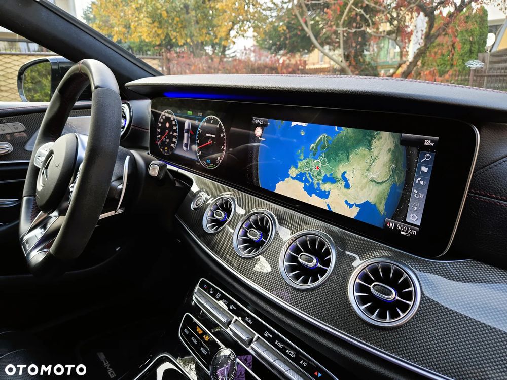 Mercedes-Benz CLS AMG 53 4Matic AMG Speedshift 9G-TRONIC Edition 1 - 29