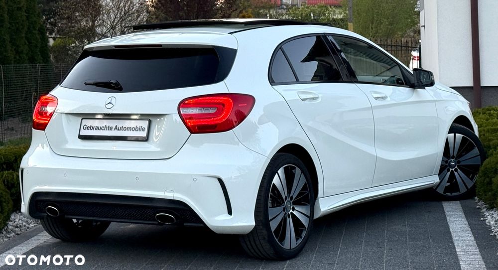 Mercedes-Benz Klasa A 180 AMG Line - 26