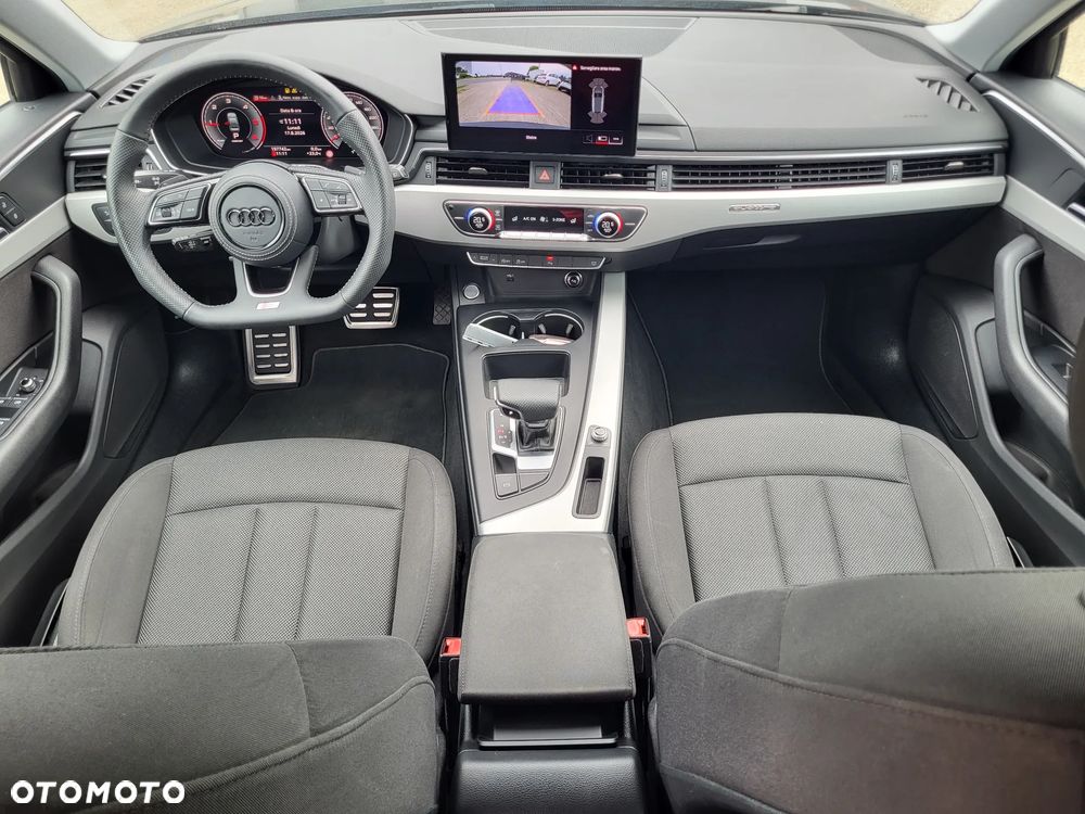 Audi A4 Avant 40 TDI quattro S tronic advanced - 13