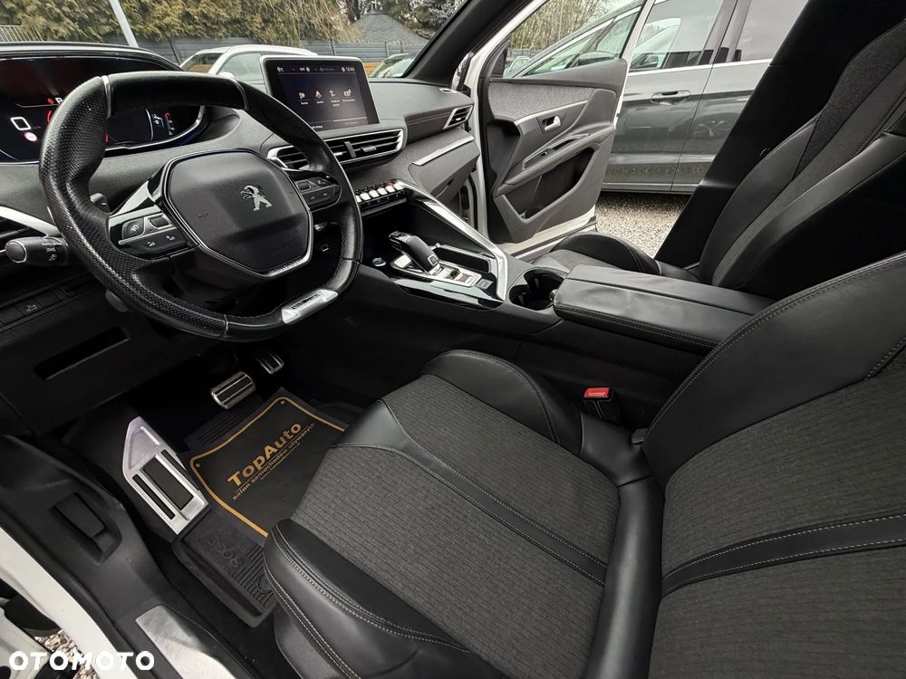Peugeot 3008 1.6 THP Allure S&S EAT6 - 18