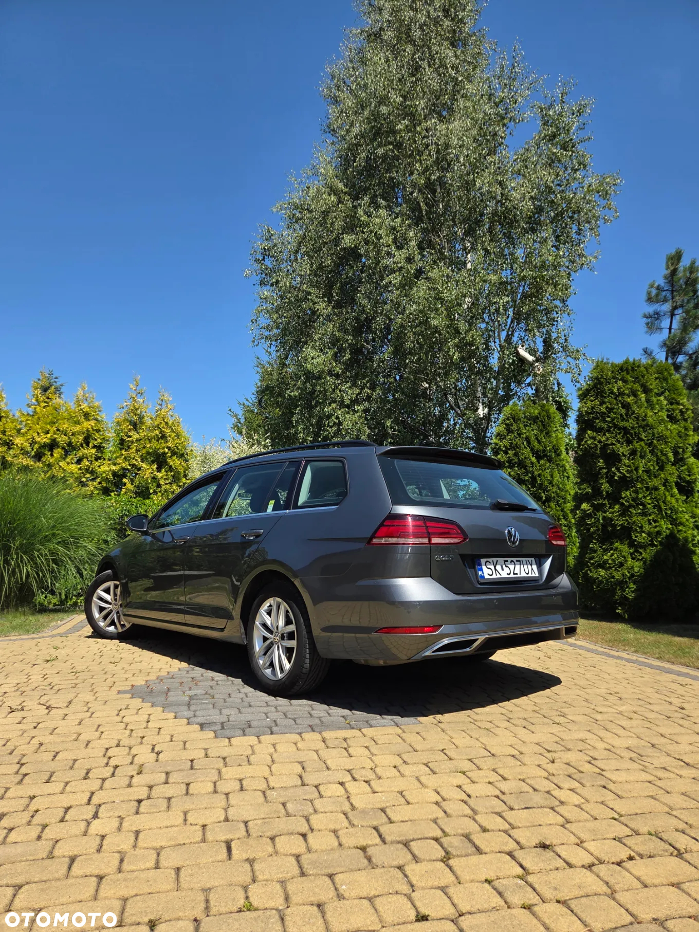 Volkswagen Golf VII 2.0 TDI BMT Highline DSG - 6