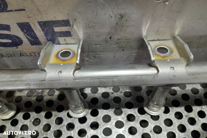 Rampa injectoare 03F133320C 03F133320C Skoda Rapid 3 [2012 - 2017] Sp - 3