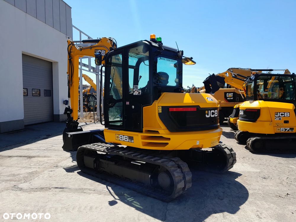 JCB 86C-2 - 6