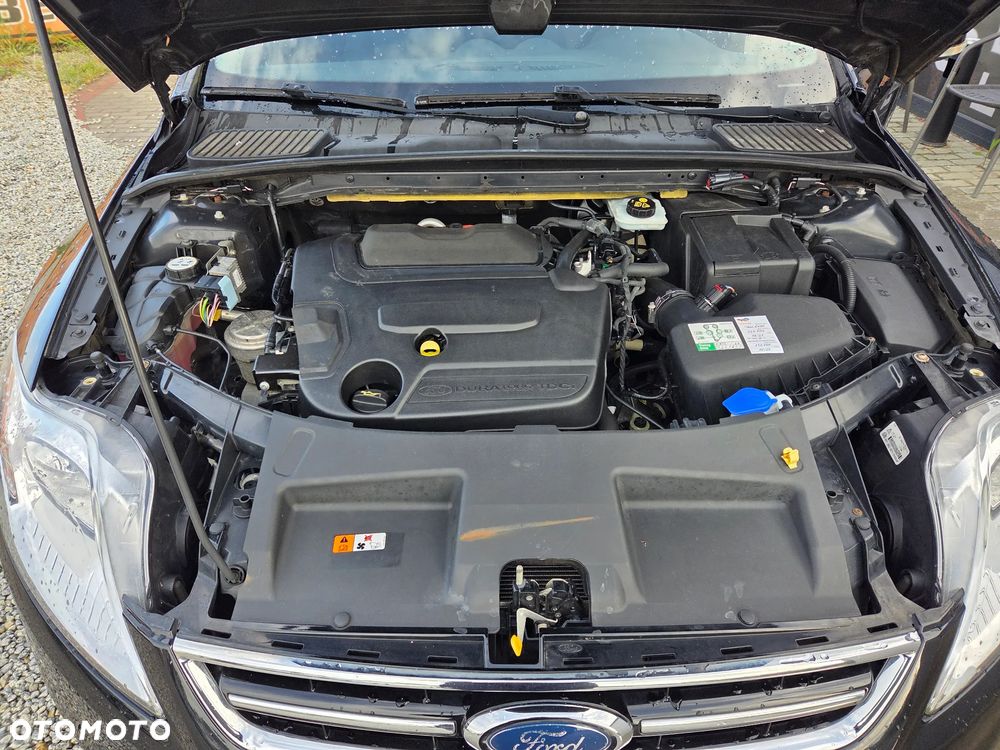 Ford Mondeo 2.0 TDCi Titanium X - 28
