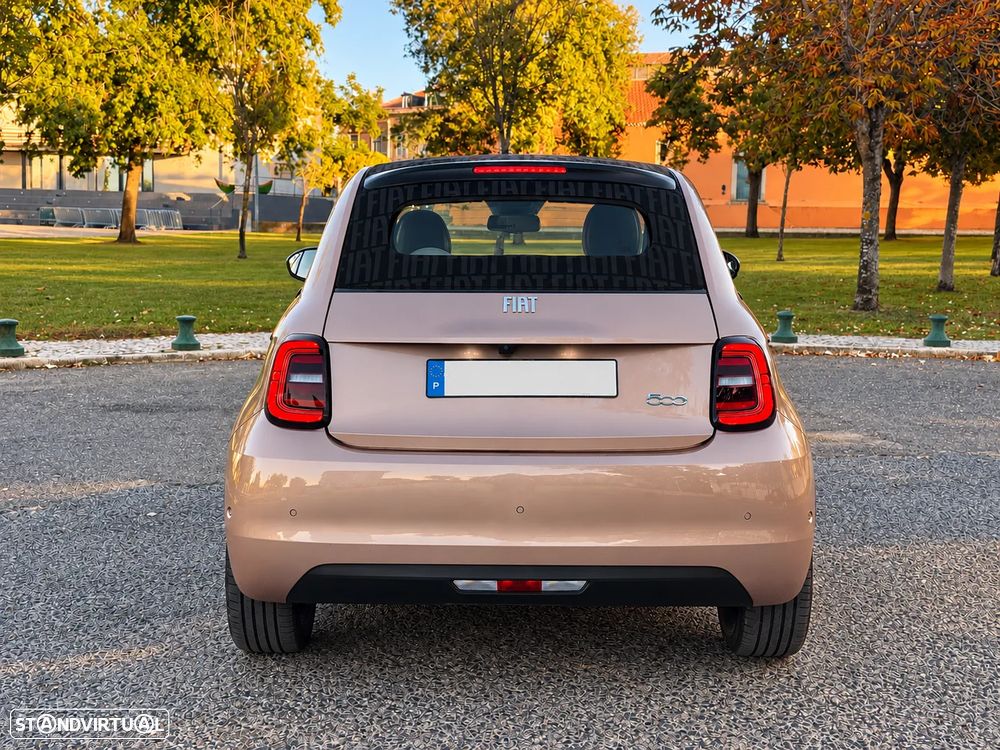 Fiat 500e C 42kWh la Prima (by Bocelli) - 3