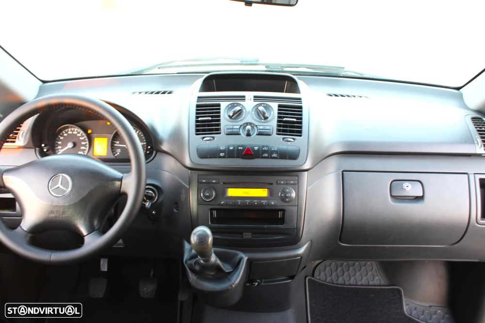 Mercedes-Benz Vito Tourer - 34
