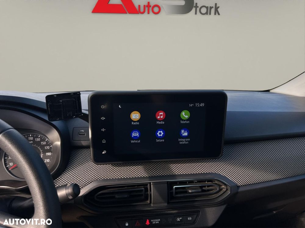 Dacia Logan TCe 90 MT6 Expression - 25