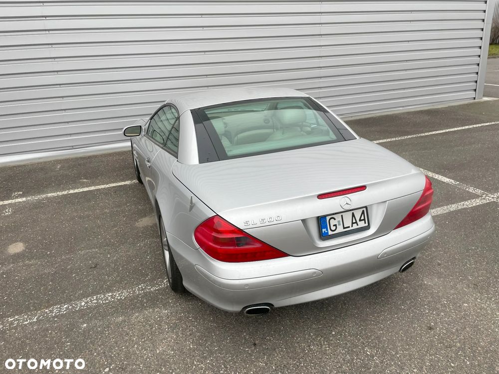 Mercedes-Benz SL 500 - 26