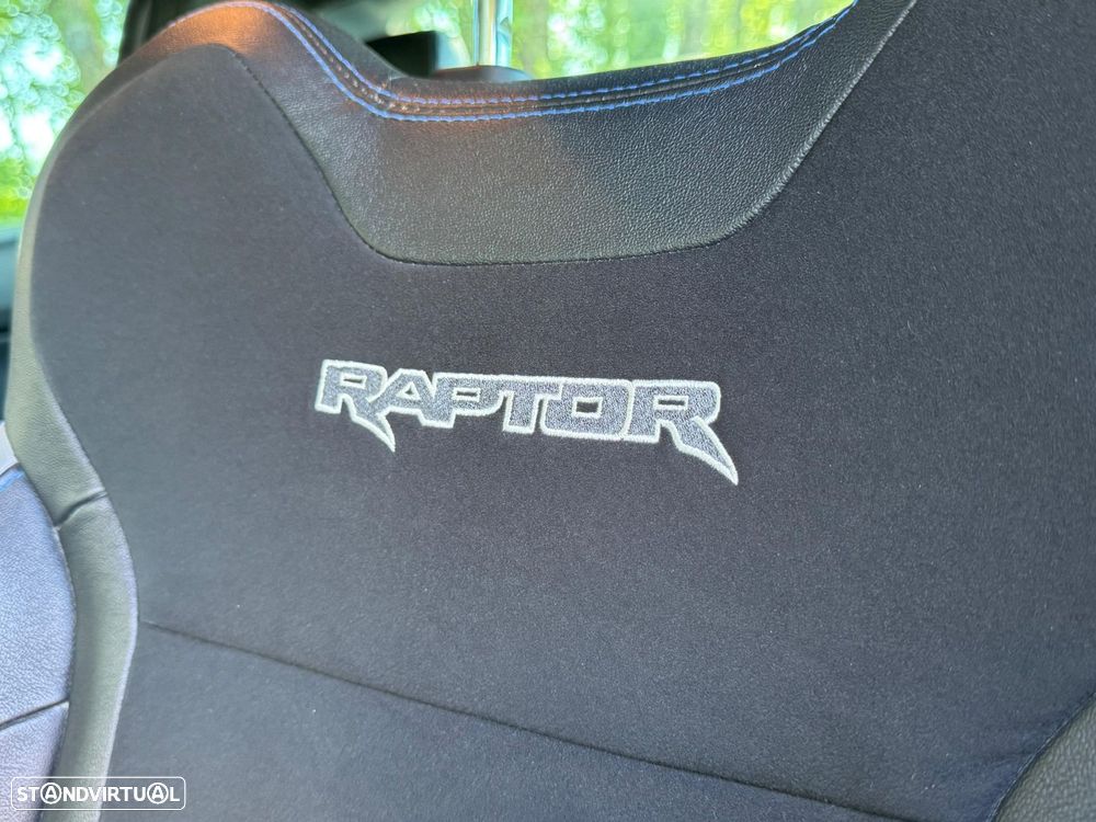 Ford Ranger 2.0 TDCi CD Wildtrak Aut.4WD - 38