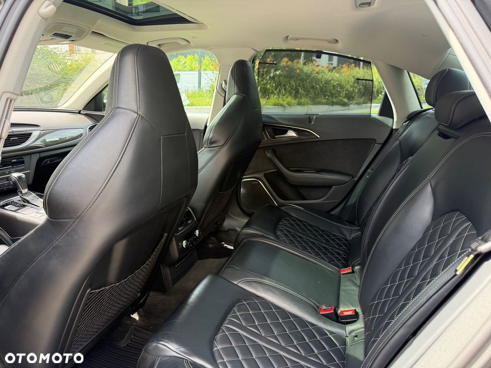 Audi S6 Limousine - 14