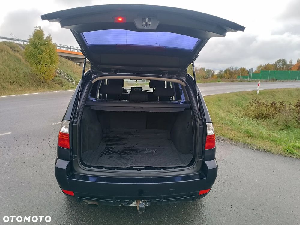 BMW X3 2.0d - 7
