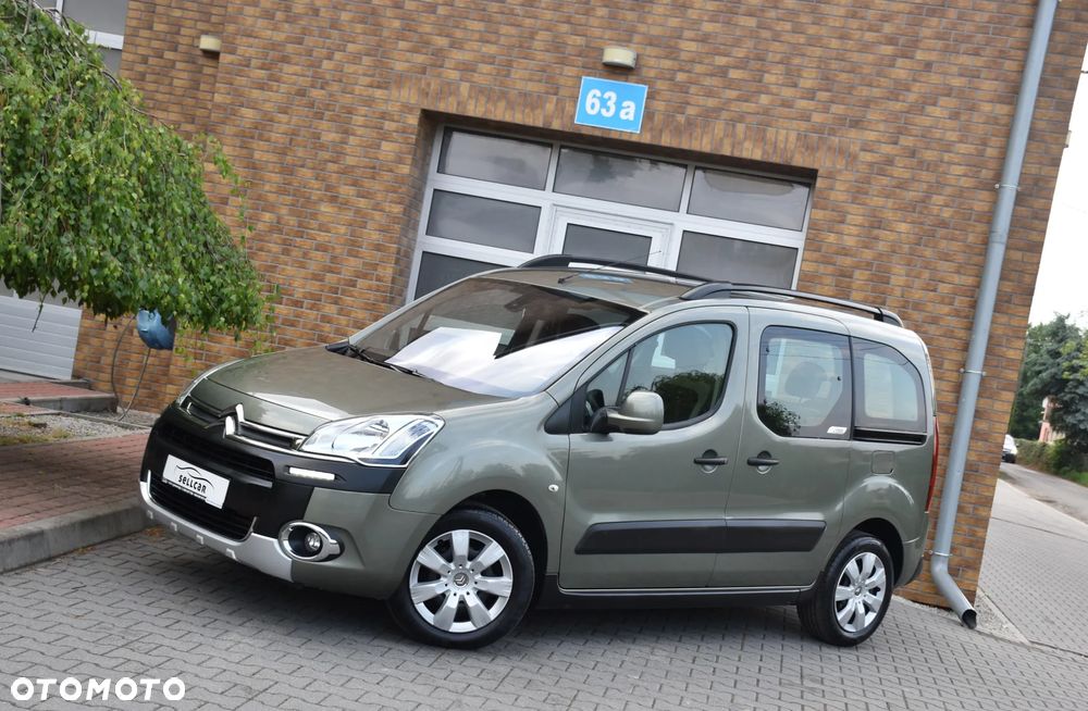 Citroën Berlingo Multispace e-HDi 90 FAP Selection - 26