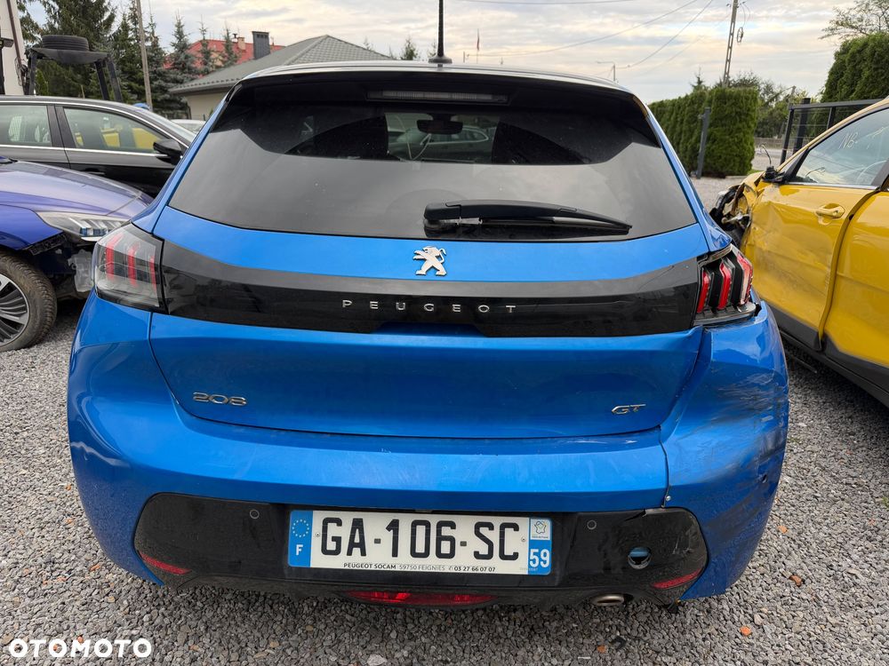 Peugeot 208 PureTech 100 GT Pack - 4