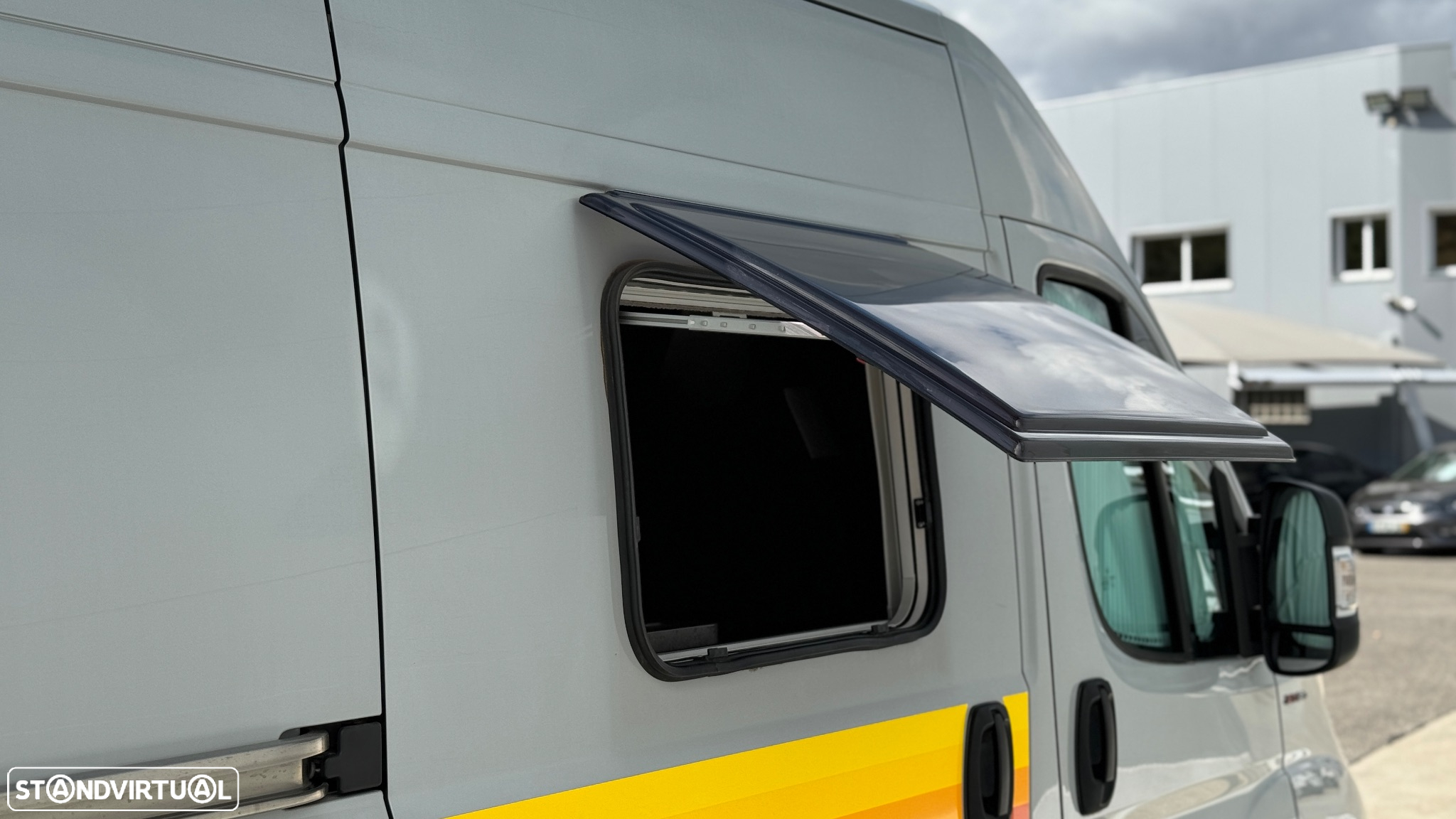 Fiat Ducato Autocaravana 4 lugares - 22