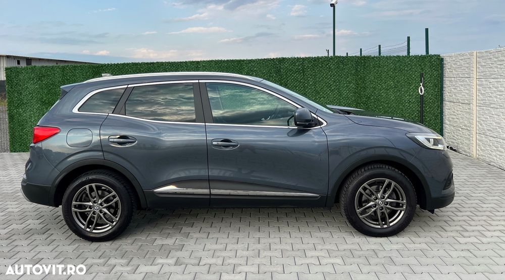 Renault Kadjar TCe 140 EDC GPF INTENS - 10
