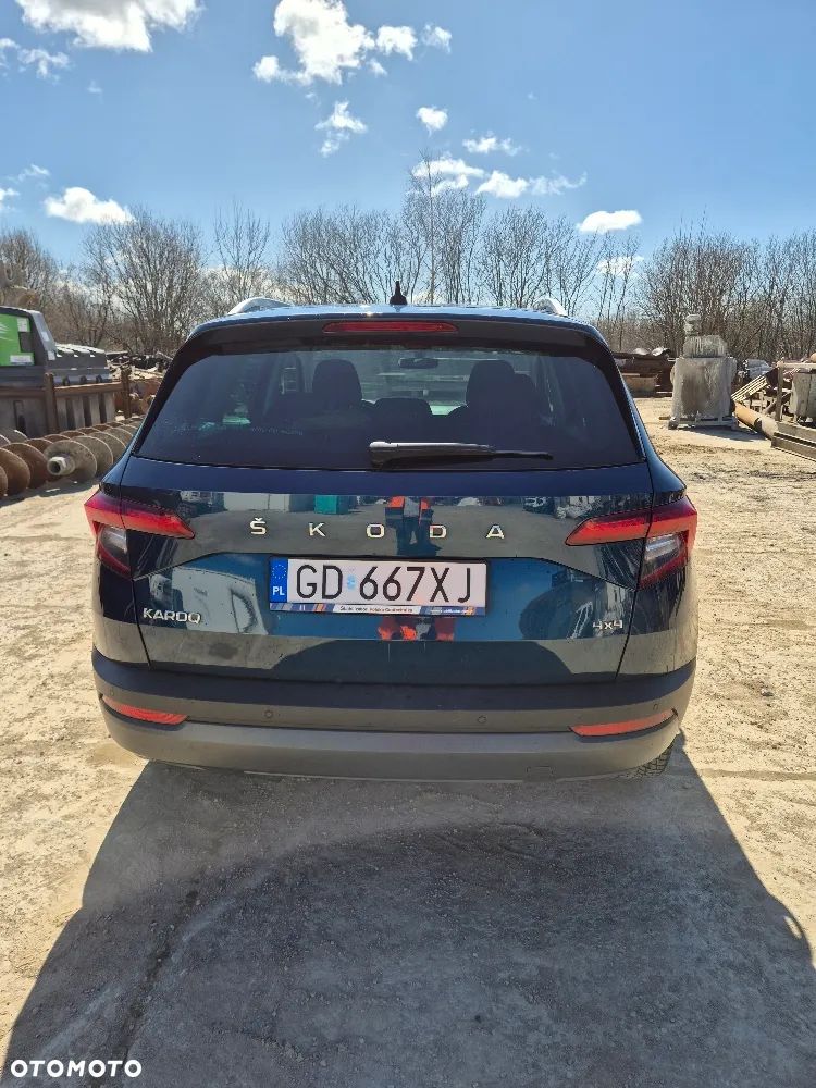 Skoda Karoq 2.0 TDI SCR 4x4 Style DSG - 4