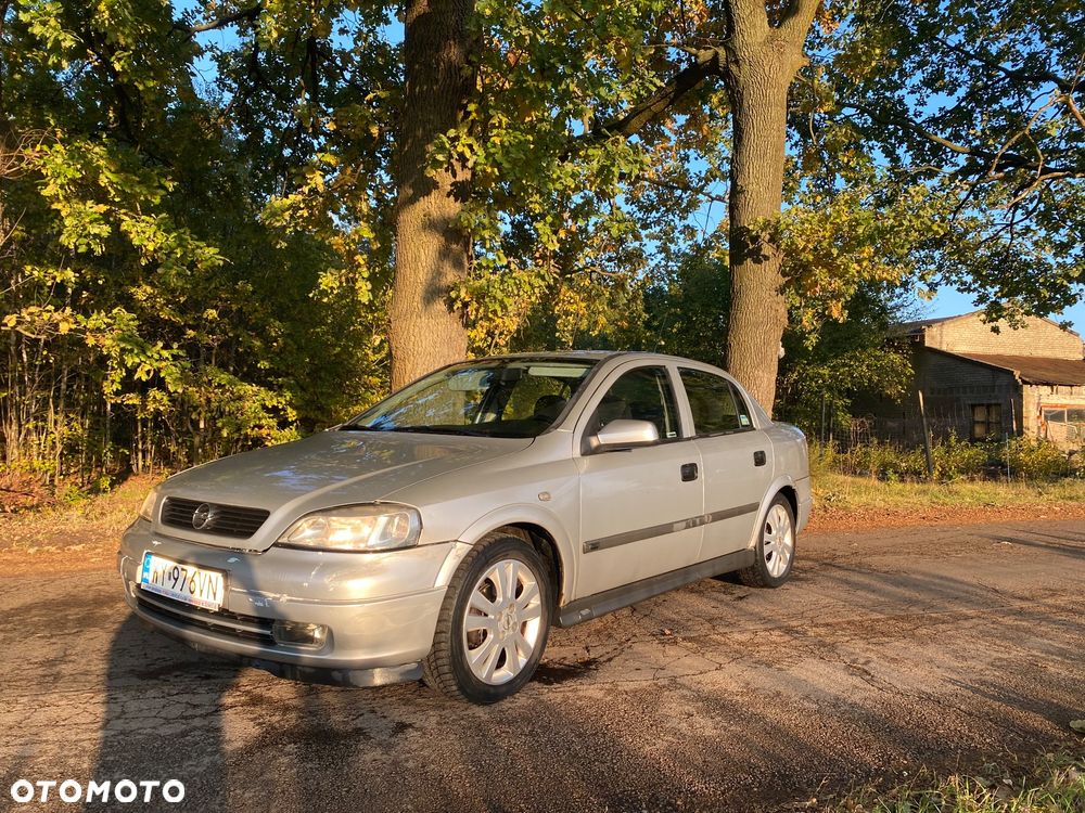 Opel Astra 1.4 16v Family - 2
