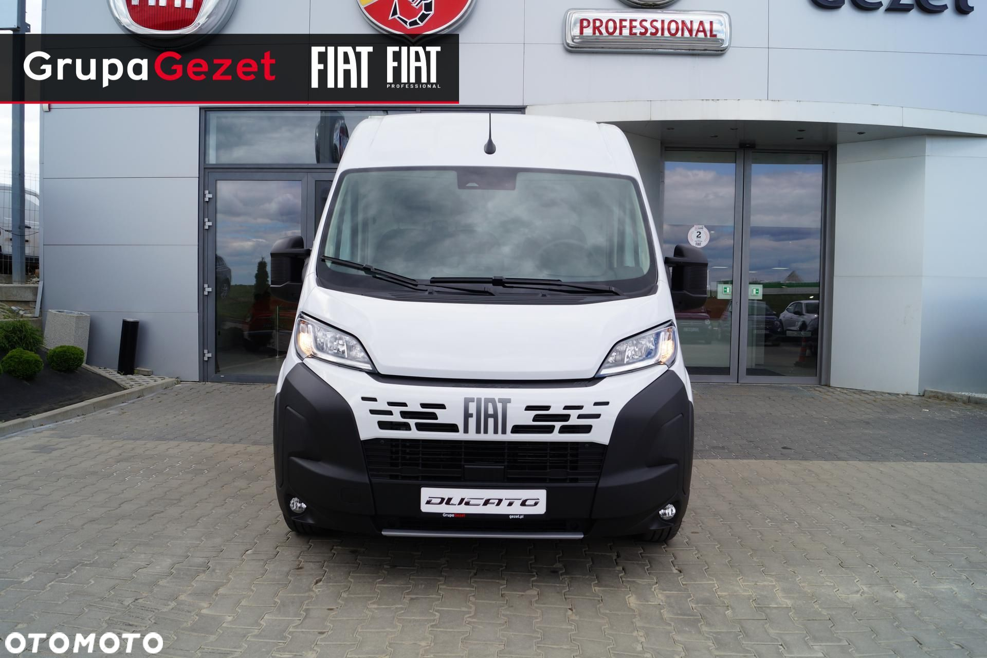 Fiat eDucato - 2