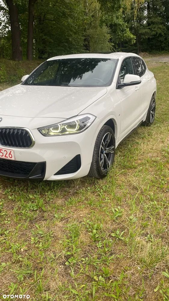 BMW X2 sDrive18d - 2
