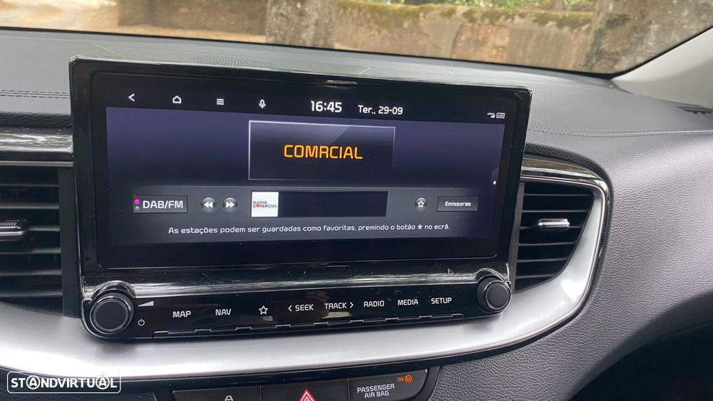 Kia Ceed SW 1.0 T-GDi Drive - 25