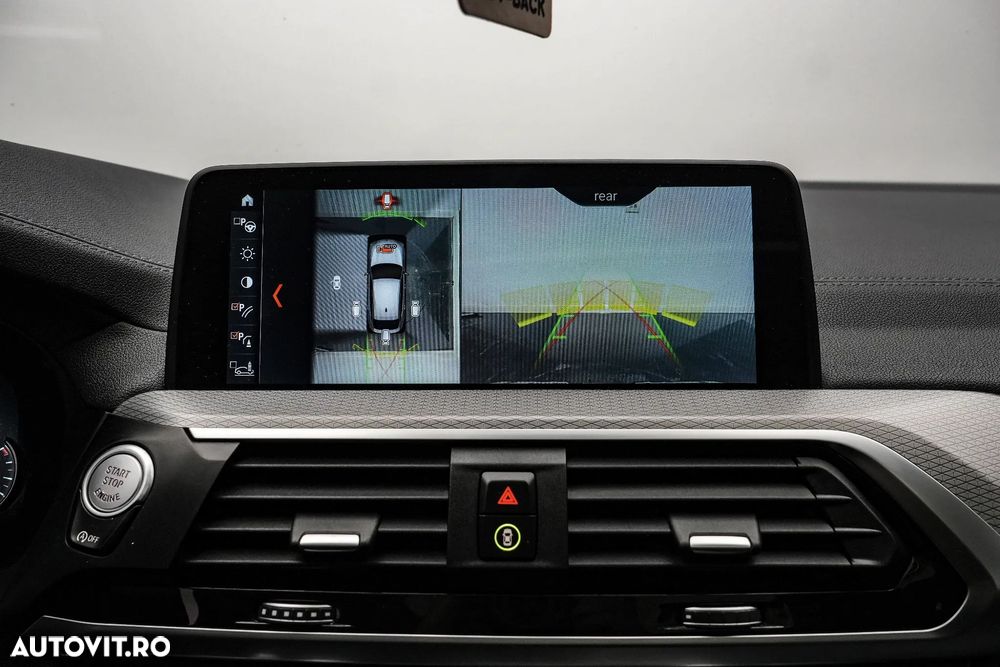 BMW X4 M 2020 — imagine 22