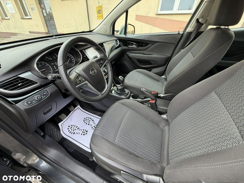 Opel Mokka - 16