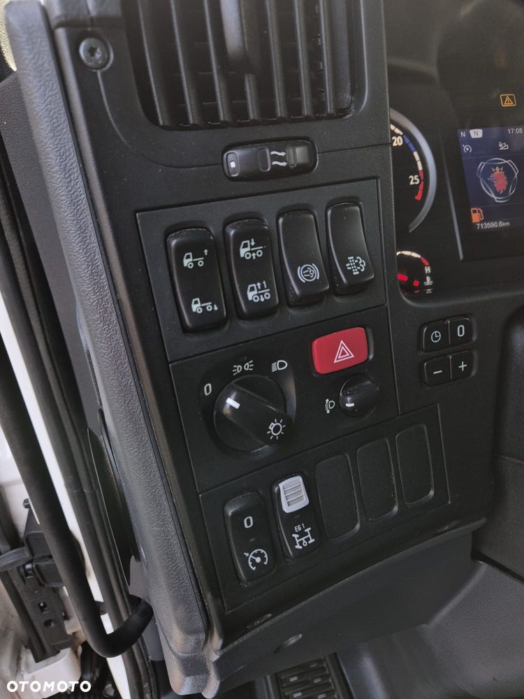 Scania R410 - 25
