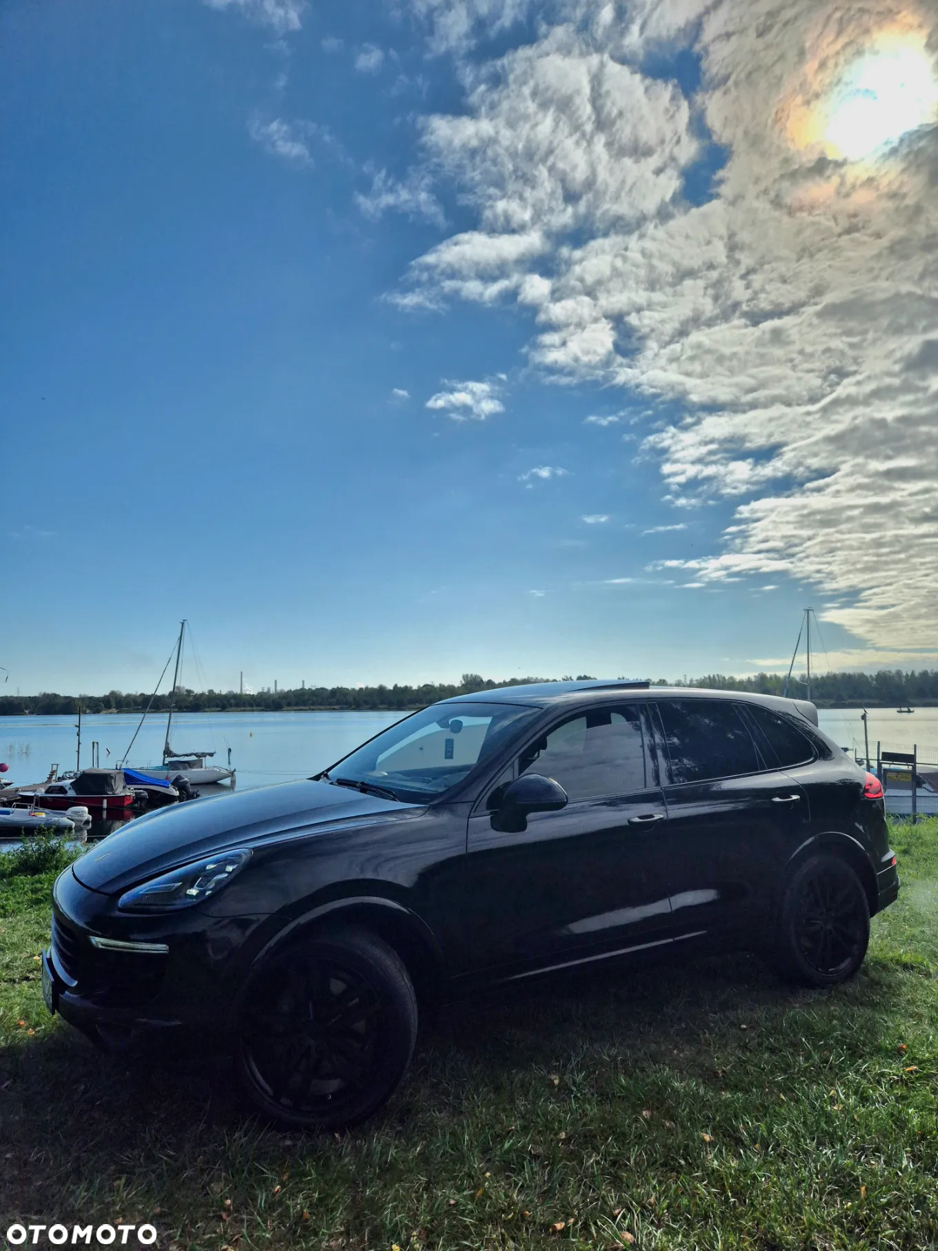 Porsche Cayenne - 18