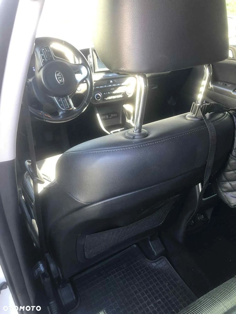 Kia Sportage 1.6 GDI L 2WD - 8