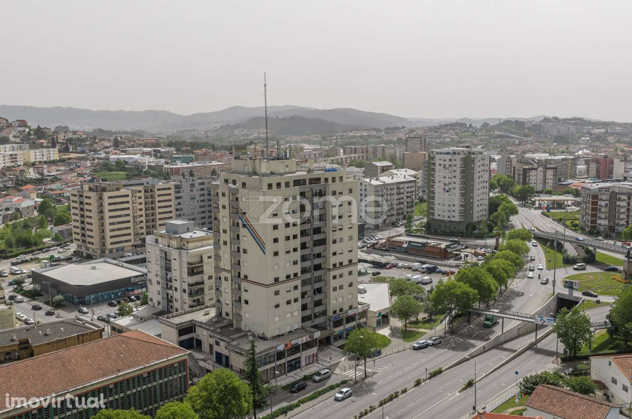 Apartamento T2, em Maximinos, Braga - Grande imagem: 4/24