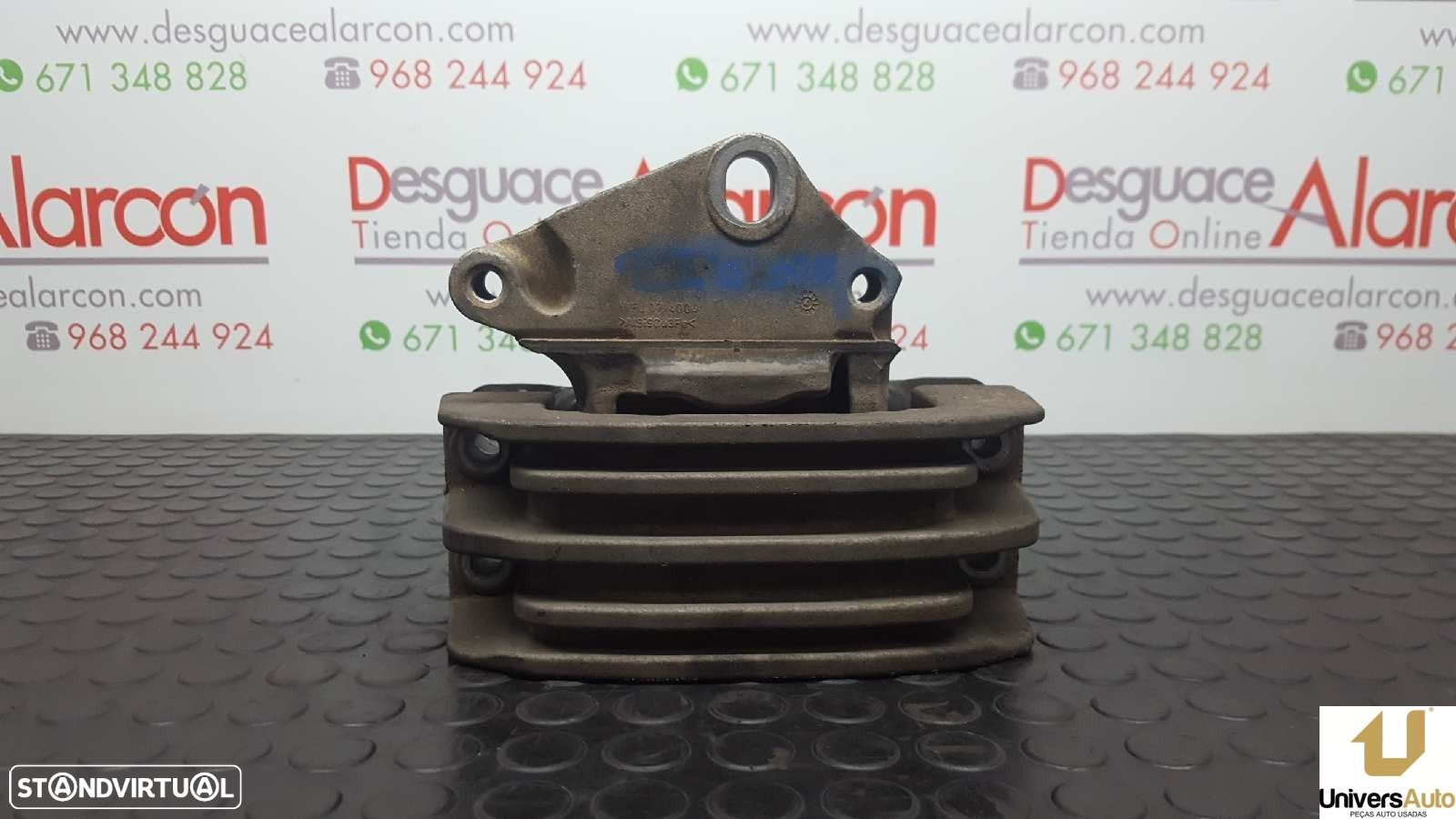 APOIO DO MOTOR FORD TRANSIT MOD. 2000 COMBI FT  260   2.0  CORTO - 7