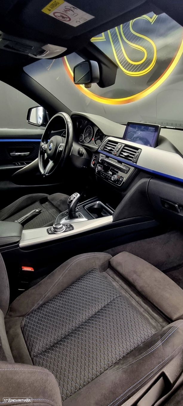 BMW 420 Gran Coupé d Pack M Auto - 41