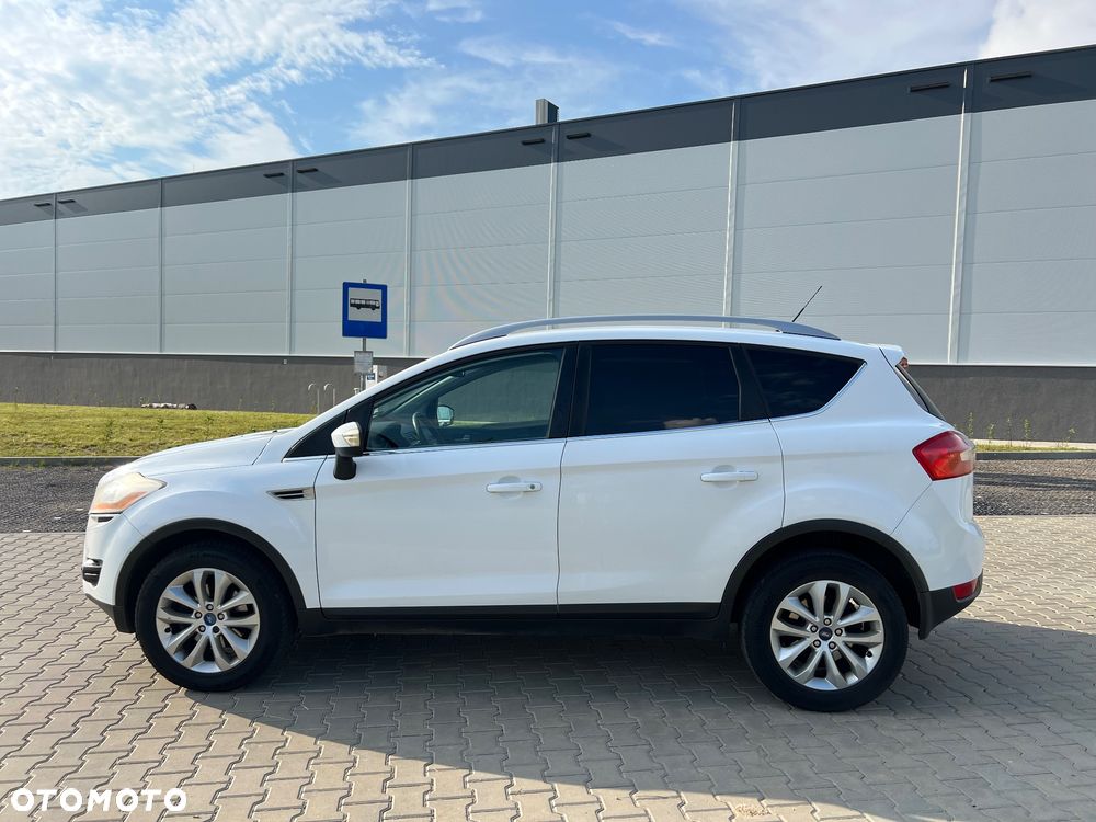 Ford Kuga 2.0 TDCi 4x4 Titanium - 8