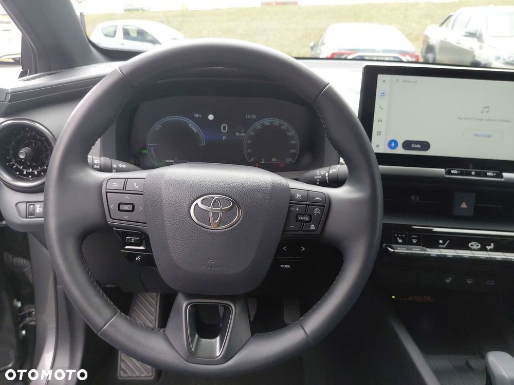 Toyota C-HR 1.8 Hybrid Style - 16