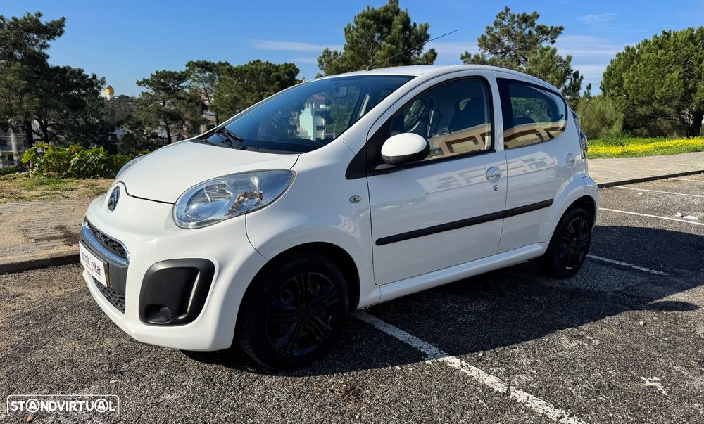 Citroën C1 1.0 Seduction - 1
