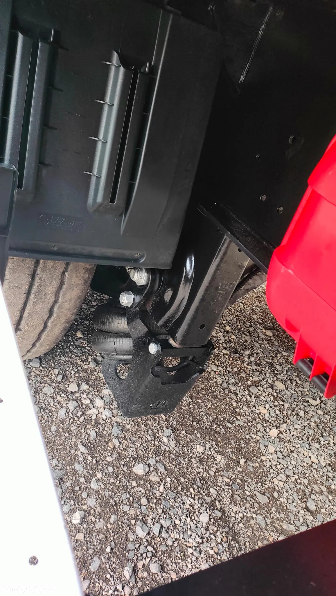 Krone * FIRANKA STANDARD * DOPPELSTOCK * OŚ POD SAF * - 7