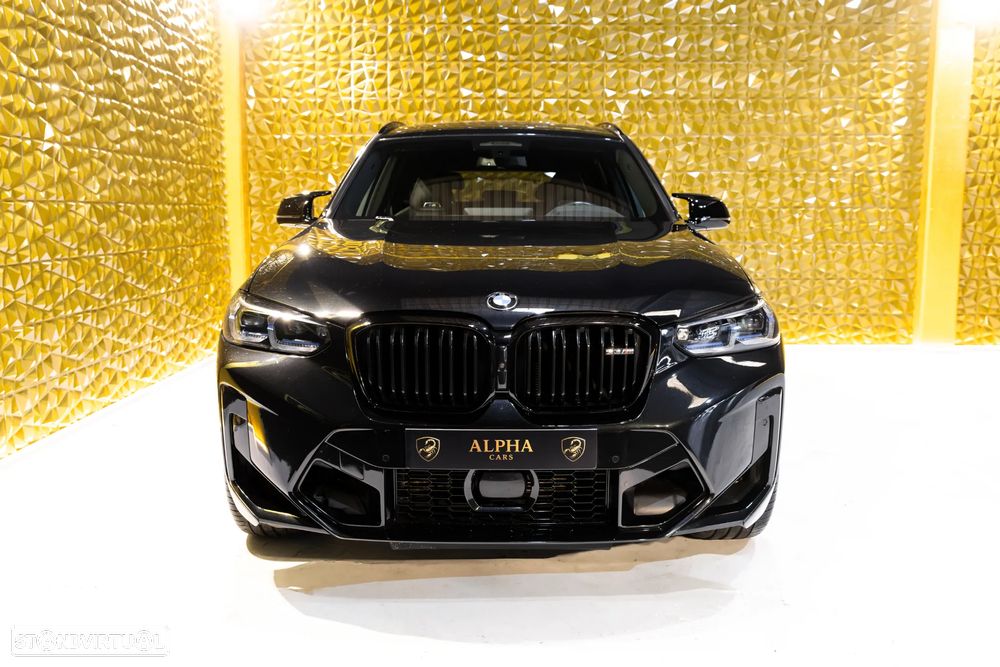 BMW X3 M Competition - 10