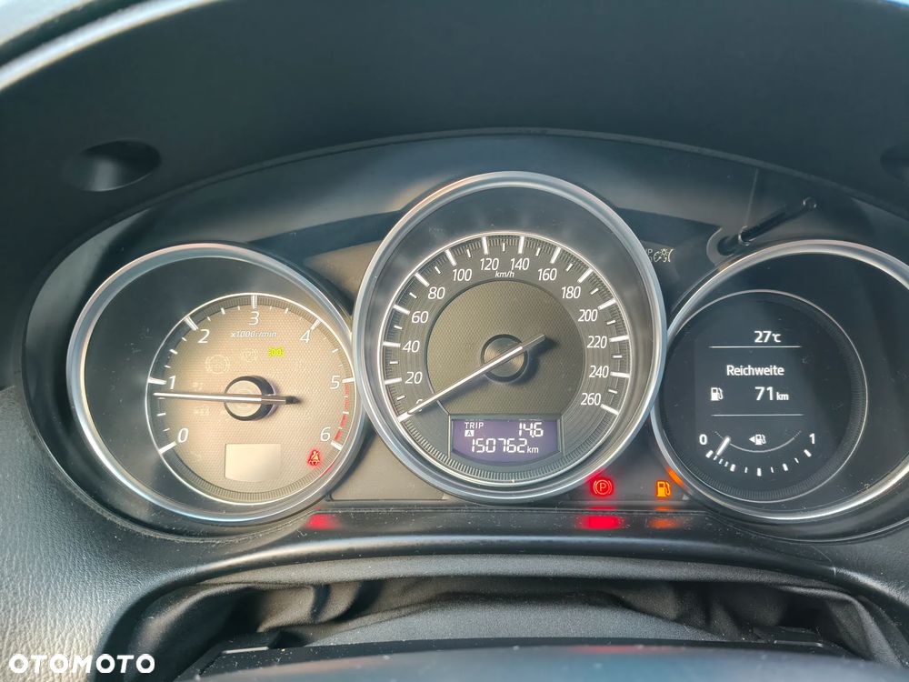 Mazda CX-5 2.2 SKYACTIV-D AWD Center-Line - 13