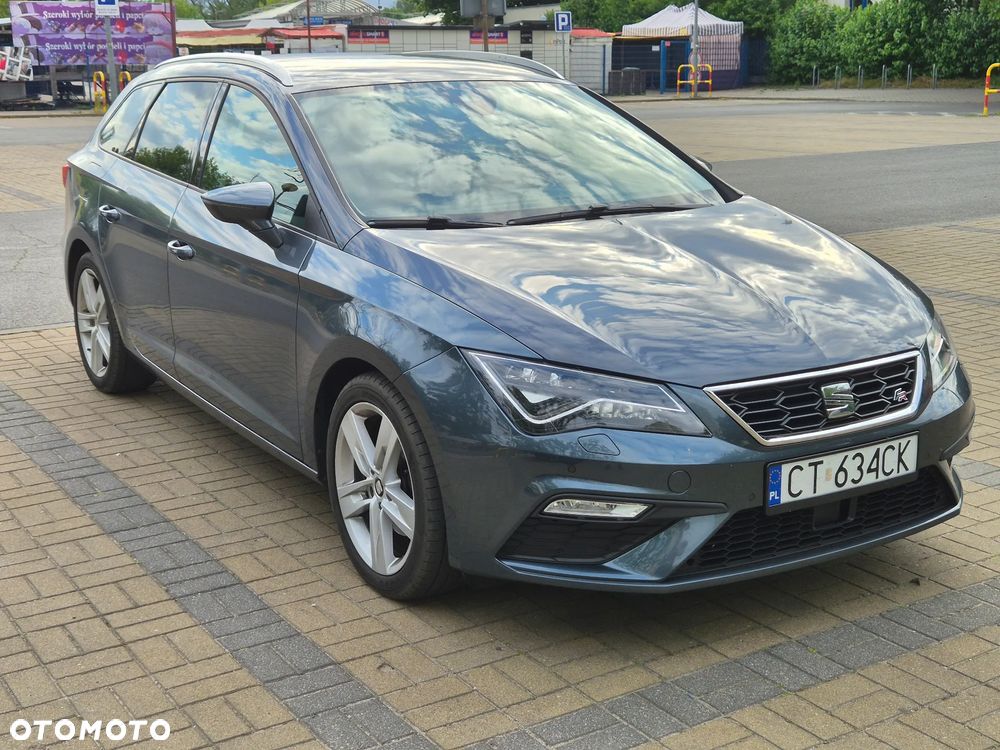 Seat Leon 2.0 TDI FR S&S DSG - 2