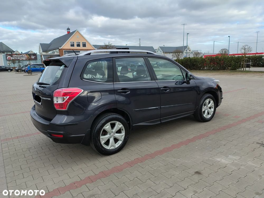 Subaru Forester 2.0i Exclusive Lineartronic - 3