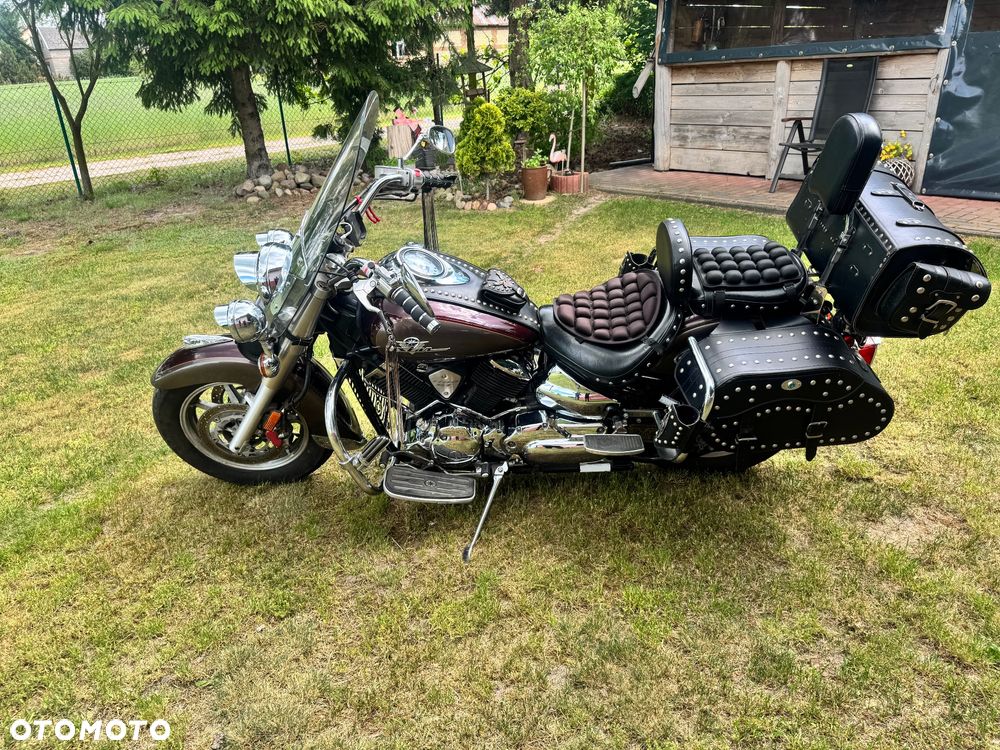 Yamaha Drag Star - 3
