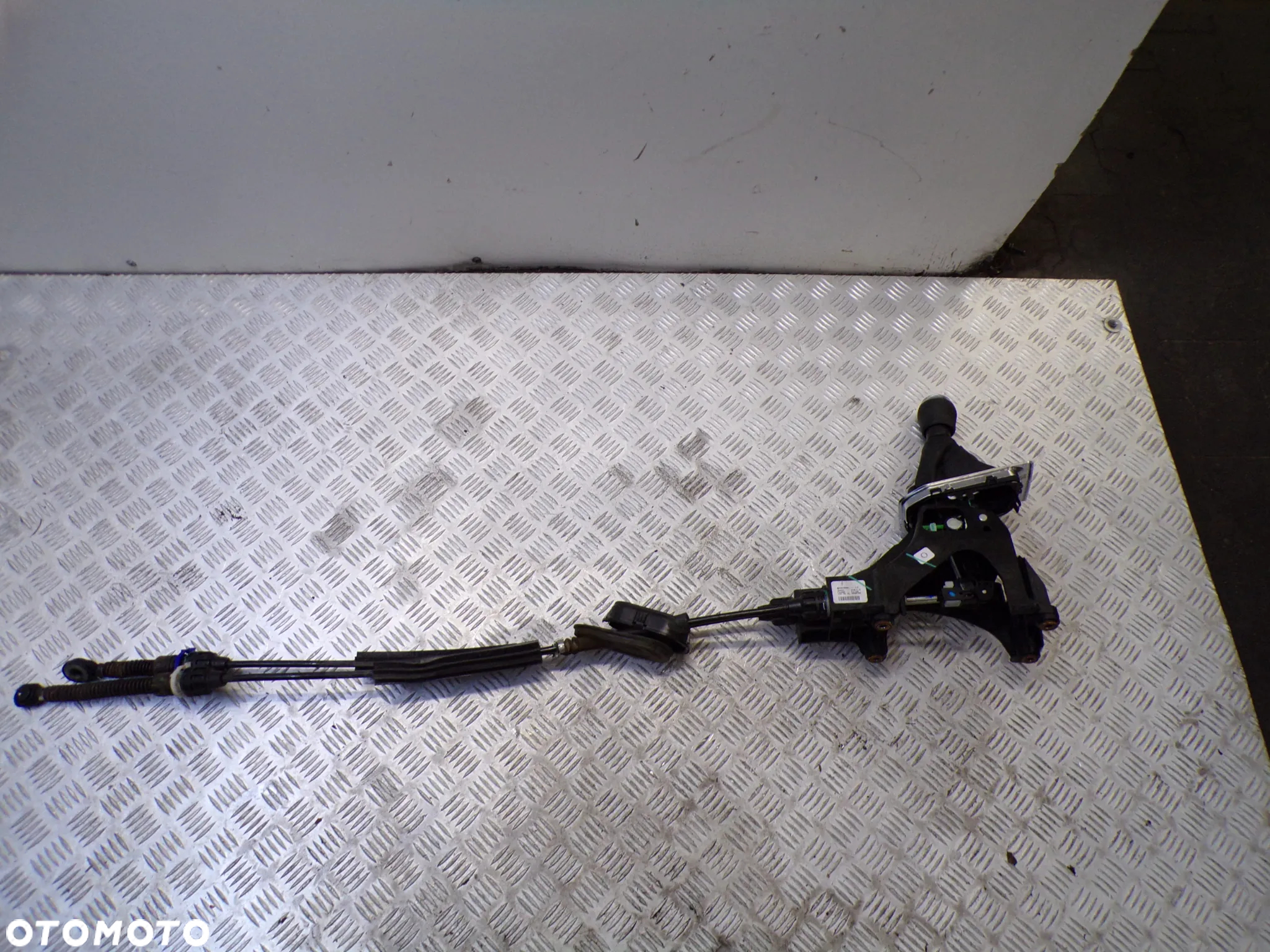 WYBIERAK Z LINKAMI RENAULT CLIO V MEGANE 1.5 BLUE DCI 349016028R - 4