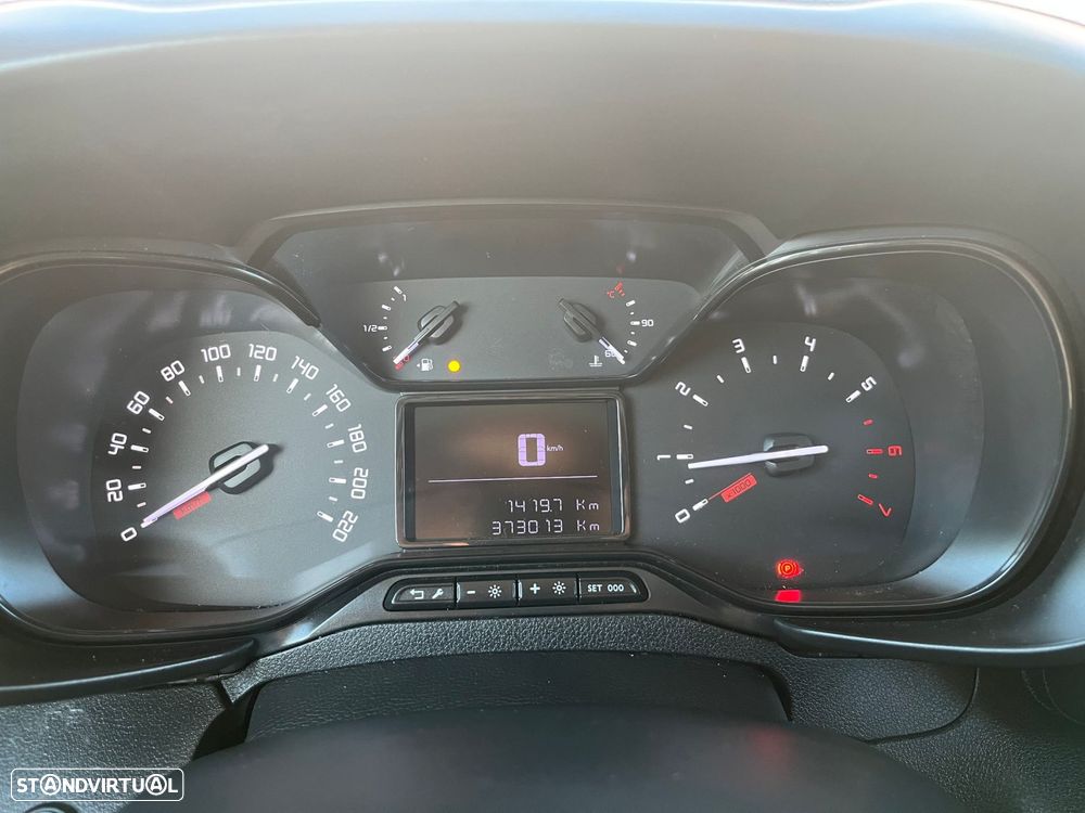 Citroën Berlingo 1.5 BlueHDi M Feel - 25