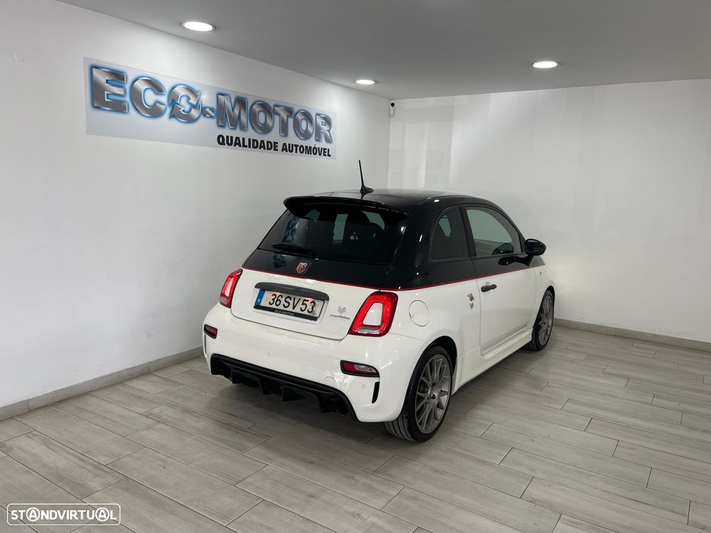 Abarth 595 1.4 T-Jet Competizione MTA - 3