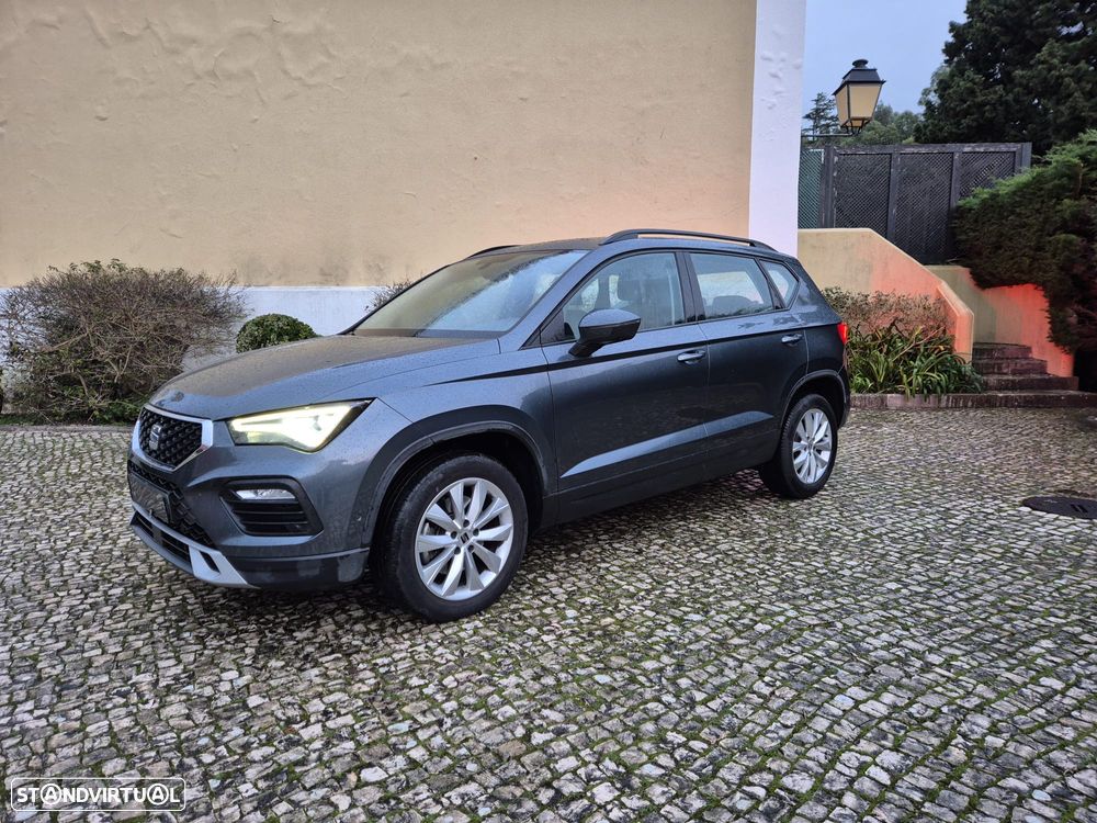 SEAT Ateca - 43
